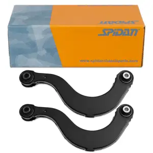 2x SPIDAN Querlenker VW Golf 6 7 8 Passat B7 B8 Tiguan Touran A1 A3 Q2 Q3 TT hinten oben