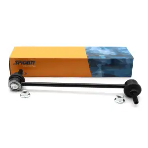 SPIDAN 50252 Koppelstange f&uuml;r NISSAN Micra 4 5 K13 Note E11 NV200 Tiida vorne 546181X30A