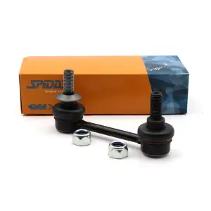 SPIDAN 51037 Koppelstange Stabi f&uuml;r BMW 5er F10 6er F12 F13 7er hinten/vorne 37106775189