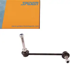 SPIDAN 58168 Koppelstange f&uuml;r PORSCHE 911 997 982 Cayman 981 718 Boxster vorne links