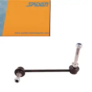 SPIDAN 58169 Koppelstange f&uuml;r PORSCHE 911 997 982 Cayman 981 718 Boxster vorne rechts