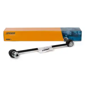 SPIDAN Koppelstange Stabilisatorstange Stabistange f&uuml;r OPEL ASTRA K vorne links