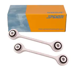 2x SPIDAN Koppelstange f&uuml;r AUDI Q7 4LB PORSCHE Cayenne 9PA 92A VW Touareg 7L 7P vorne