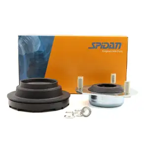 SPIDAN 410348 Reparatursatz Federbeinlager f&uuml;r FORD Fiesta 6 MK6 MAZDA 2 DE vorne