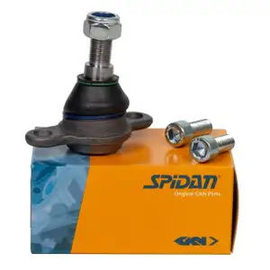 SPIDAN Traggelenk f&uuml;r VW Transporter T4 ab Fgst.-Nr. vorne unten 7D0407361