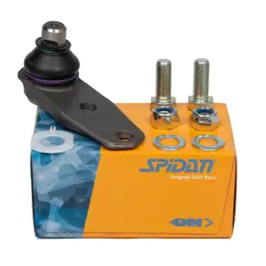 SPIDAN Traggelenk F&uuml;hrungsgelenk f&uuml;r RENAULT Twingo 2 CN0_ vorne