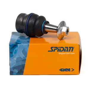 SPIDAN Traggelenk f&uuml;r AUDI A4 B8 A5 8T 8F A6 C7 A7 4G Q5 8RB vorne unten