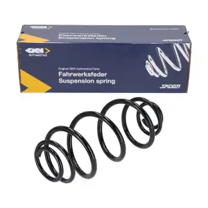 SPIDAN Fahrwerksfeder f&uuml;r MERCEDES-BENZ Vito Tourer V-Klasse W447 hinten 4473241204