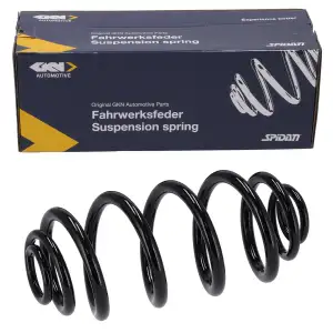 SPIDAN 86435 Fahrwerksfeder Schraubenfeder f&uuml;r OPEL Insignia A Sports hinten 13302432