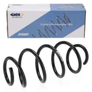 SPIDAN Fahrwerksfeder f&uuml;r VW Caddy 4 1.4 TSI 1.6/2.0 TDI 5N 4motion vorne 5N0411105T