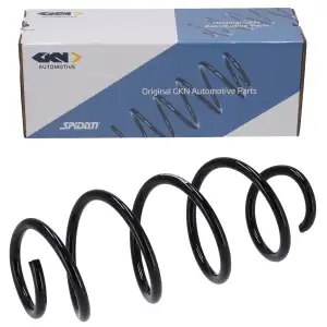 SPIDAN 87847 Fahrwerksfeder Schraubenfeder f&uuml;r AUDI Q3 8U 2.0 TFSI/TDI vorne 5N0411105AH