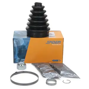 SPIDAN Achsmanschetten Satz CITROEN Jumper PEUGEOT Boxer RENAULT OPEL Movano radseitig