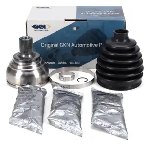 SPIDAN Gelenksatz Antriebswelle f&uuml;r VW Golf 7 8 Passat B8 AUDI vorne radseitig 3Q0498099C