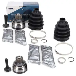 2x SPIDAN 36096 Gelenksatz Antriebswelle f&uuml;r AUDI A4 B8 A5 A6 C7 A7 4G A8 D4 Q5 8RB vorne