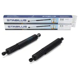 2x STABILUS Heckklappend&auml;mpfer f&uuml;r PORSCHE Cayenne 9PA 3.6 S / GTS Turbo / S 4.8