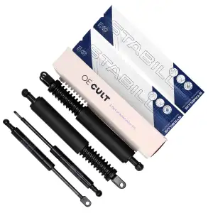 4x OE-CULT Heckklappend&auml;mpfer + STABILUS Heckscheibend&auml;mpfer f&uuml;r BMW 5er E39 Touring