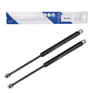 2x STABILUS 1508BV Haubenlifter Motorhaubend&auml;mpfer Motorhaube f&uuml;r BMW 8er E31 51231970526