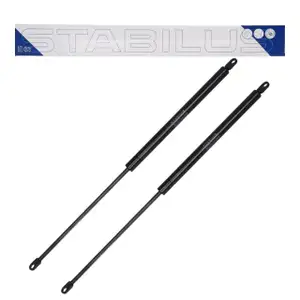 2x STABILUS 1504BO Heckklappend&auml;mpfer f&uuml;r BMW 3er E30 Canriolet ab 05.1989 51248103118