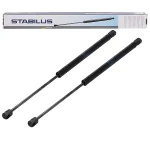 2x STABILUS 1510BB Heckklappend&auml;mpfer Gasfeder Heckklappe f&uuml;r BMW 8er E31 51241940810