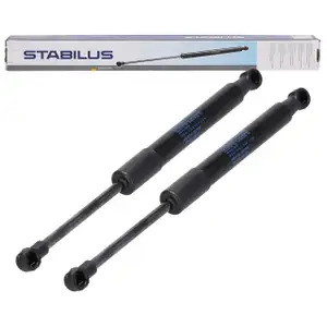 2x STABILUS 499514 Heckklappend&auml;mpfer D&auml;mpfer Heckklappe f&uuml;r BMW Z4 E89 51247191255
