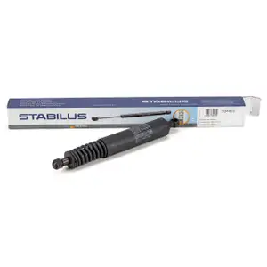 STABILUS 034403 Heckklappend&auml;mpfer f&uuml;r PORSCHE Cayenne (9PA) 95551255006