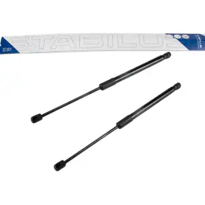 2x STABILUS 650832 Haubenlifter Haubendämpfer 175N BMW X2 F39 vorne 51237424766