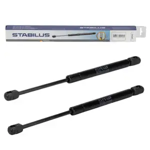 2x STABILUS Haubenlifter Heckklappend&auml;mpfer f&uuml;r PORSCHE 996 Cabrio Carrera 4S hinten