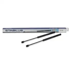 2x STABILUS Haubenlifter Gasdruckd&auml;mpfer Motorhaube f&uuml;r PORSCHE 928 1977-1995 vorne