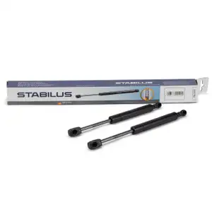 2x STABILUS Haubenlifter Gasdruckdämpfer Motorhaube für PORSCHE 968 / CABRIO vorne