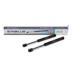 2x STABILUS Haubenlifter Heckklappend&auml;mpfer f&uuml;r PORSCHE 996 3.6 Carrera 4 hinten