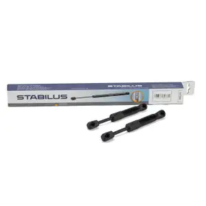 2x STABILUS Haubenlifter Heckklappend&auml;mpfer f&uuml;r PORSCHE 991 3.8 GT3 Turbo / S hinten