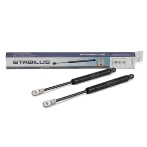 2x STABILUS Haubend&auml;mpfer Gasdruckd&auml;mpfer Kofferraum f&uuml;r PORSCHE 911 1963-1973 vorne