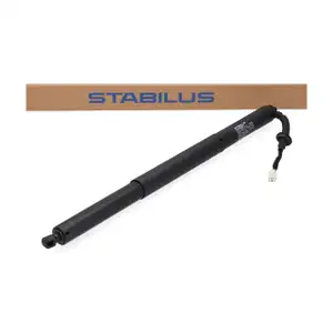 STABILUS Heckklappend&auml;mpfer Elektromotor Heckklappe f&uuml;r AUDI Q4 SUV PR-Nr. K8C 89A827851C