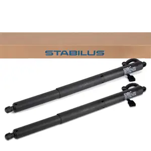 2x STABILUS Heckklappend&auml;mpfer Elektromotor Heckklappe f&uuml;r BMW Active Tourer bis 07.2017