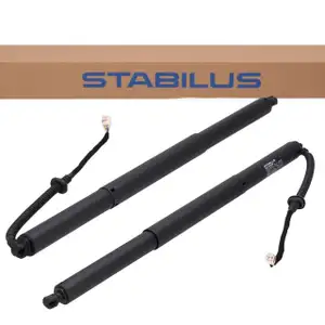 2x STABILUS Heckklappend&auml;mpfer Elektromotor f&uuml;r AUDI A3 Sportback 8Y bis 06.21 8Y4827851G