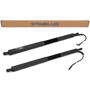 2x STABILUS Heckklappend&auml;mpfer Elektromotor Heckklappe f&uuml;r BMW 3er F34 Gran Turismo