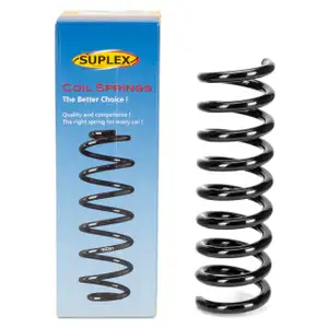 SUPLEX Fahrwerksfeder MERCEDES-BENZ S203 C209 W210 S210 hinten 2103243604