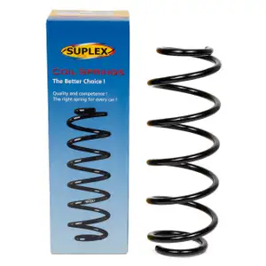 SUPLEX 19487 Fahrwerksfeder Feder für MERCEDES A-Klasse W169 bis 06.12 hinten 1693242604