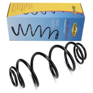 SUPLEX 19543 VERST&Auml;RKT Fahrwerksfeder f&uuml;r MERCEDES-BENZ V-Klasse Vito Tourer W447 hinten