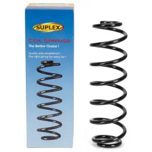 SUPLEX 24155 Fahrwerksfeder f&uuml;r CITROEN C4 1 2 DS4 mit Panorama-Sonnendach hinten 5102.W3