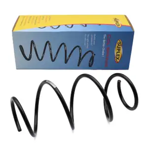 SUPLEX 27366 Fahrwerksfeder f&uuml;r SMART ForFour 453 RENAULT Twingo 3 vorne 4533210604