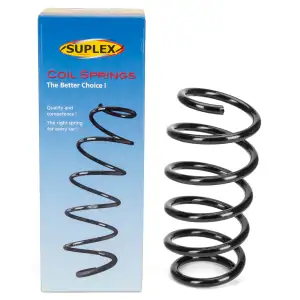 SUPLEX 23493 Fahrwerksfeder f&uuml;r OPEL Meriva B 1.4 140 PS vorne 13335538/93168587