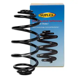 SUPLEX 23501 Fahrwerksfeder f&uuml;r OPEL Astra J P10 hinten 424334/13333951