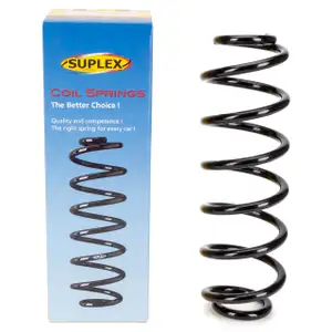 SUPLEX Fahrwerksfeder SKODA Octavia 2 Combi VW Golf 5 6 Passat Tiguan hinten
