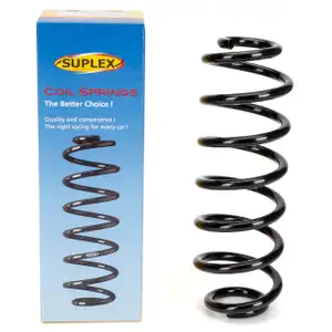 SUPLEX Fahrwerksfeder VW Passat (B6 B7) Tiguan (5N_) SKODA Superb 2 (3T) hinten