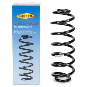 SUPLEX Fahrwerksfeder VW Passat (B6 B7) Tiguan (5N_) hinten 3C0511115AD