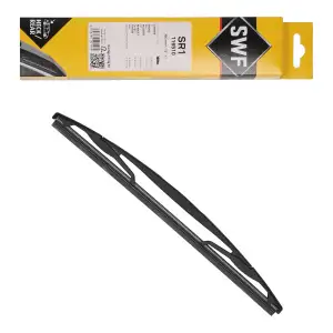 SWF 116510 Scheibenwischer für RENAULT Twingo 1 CITROEN C1 PEUGEOT 107 TOYOTA Yaris hinten