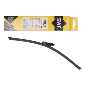 SWF 119518 Heckwischer für VW Passat B8 Touran SEAT Leon SKODA Fabia 3 Octavia 3 4 hinten