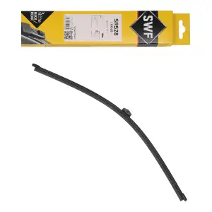 SWF 119528 Heckscheibenwischer Wischer 380mm f&uuml;r AUDI A1 8X A4 B9 Q5 FY Q7 4L 4M hinten