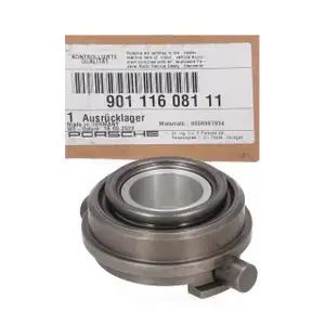 ORIGINAL Porsche Ausr&uuml;cklager 911 2.0 T / L / E / S 912 914 90111608111